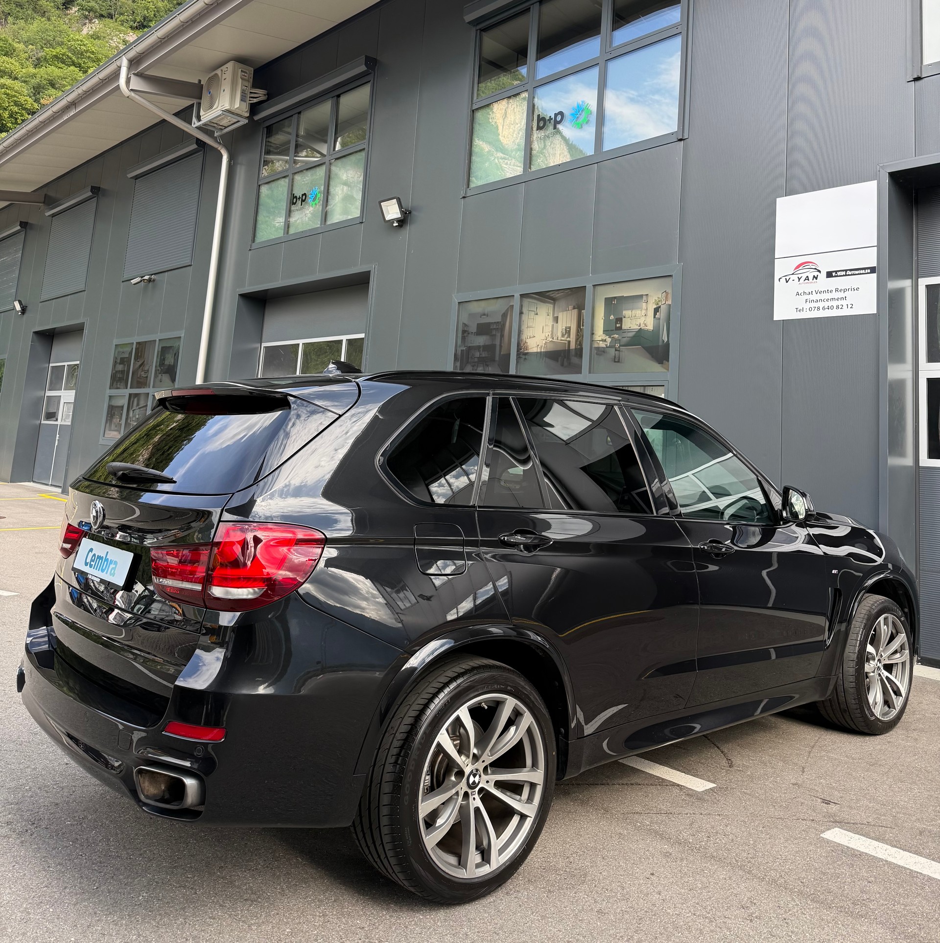 BMW X5 xDrive 35i Pack-M Steptronic-image-7