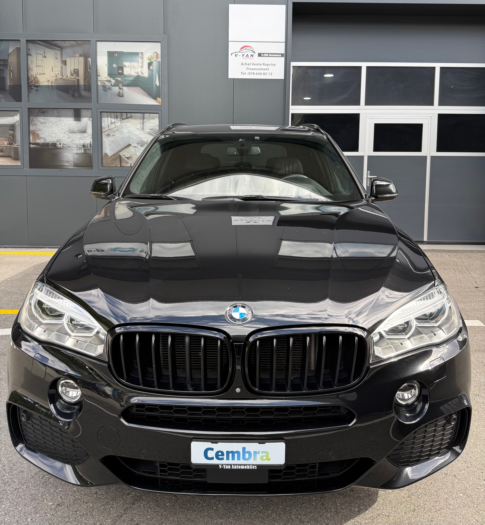 BMW X5 xDrive 35i Pack-M Steptronic-image-2