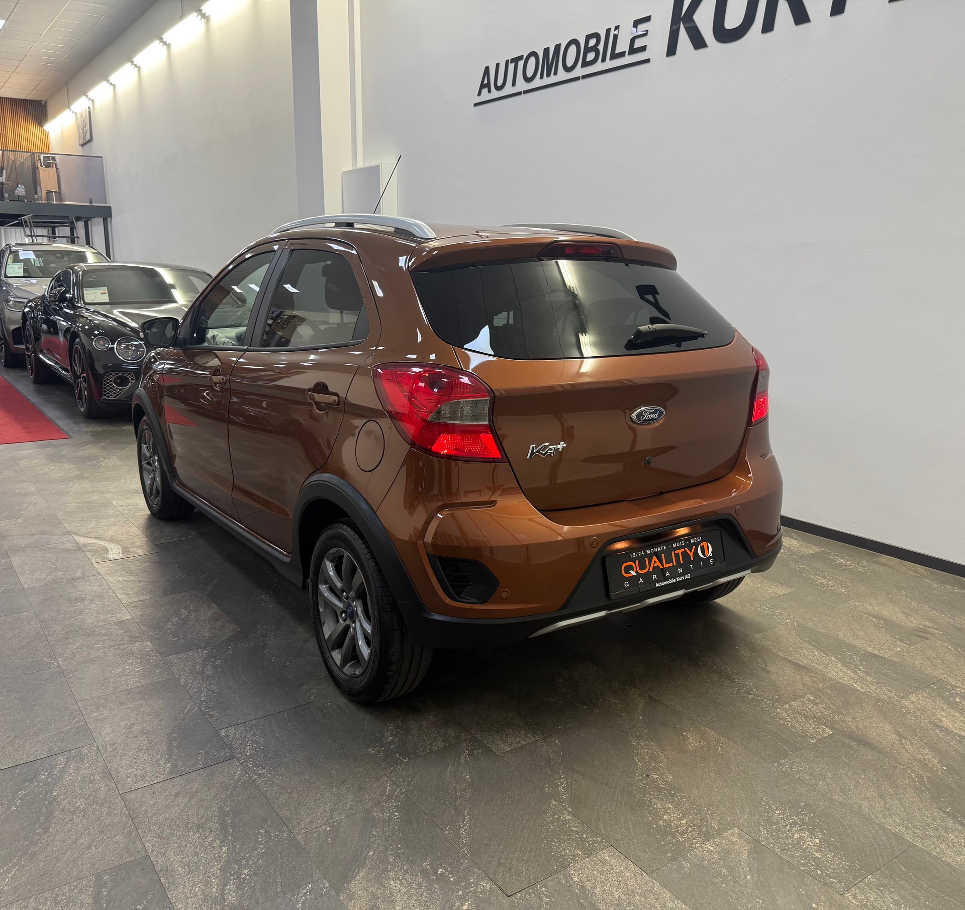 FORD KA+ 1.2 Ti-VCT Active-image-8
