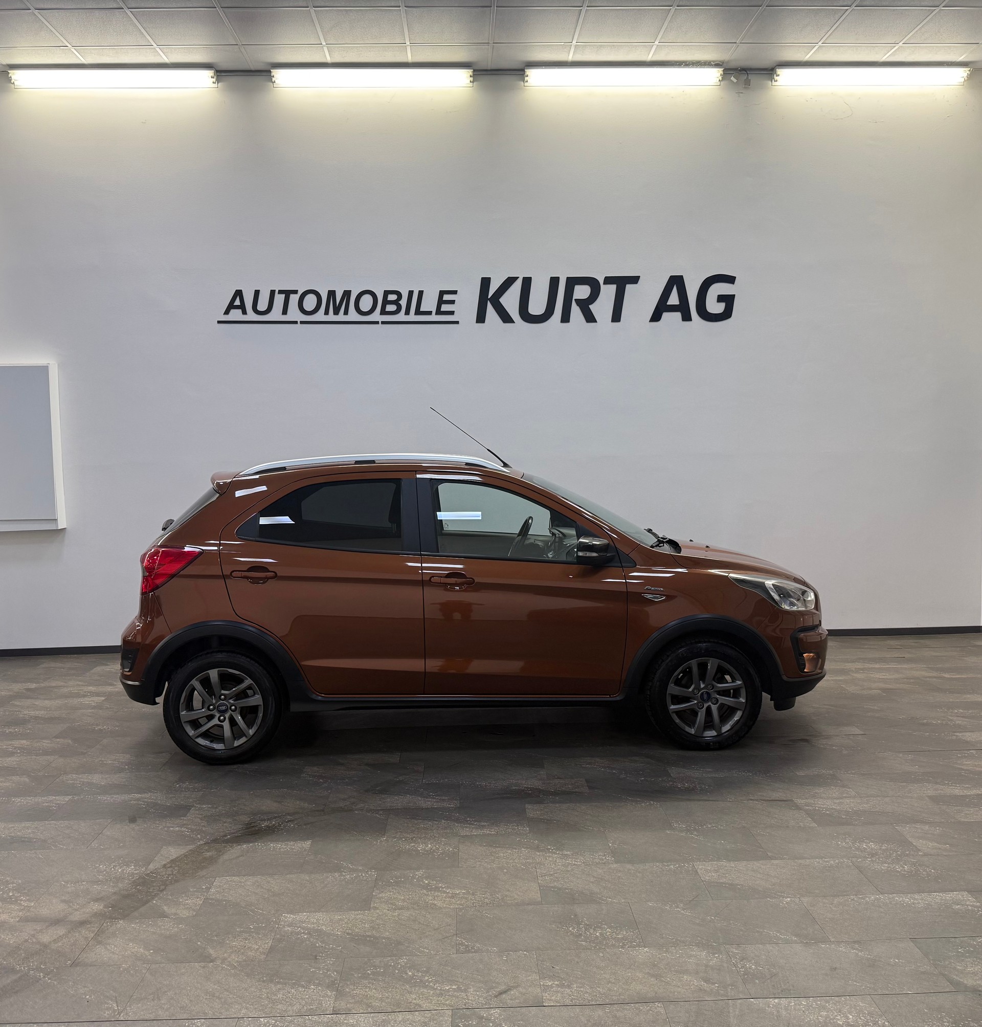 FORD KA+ 1.2 Ti-VCT Active-image-3