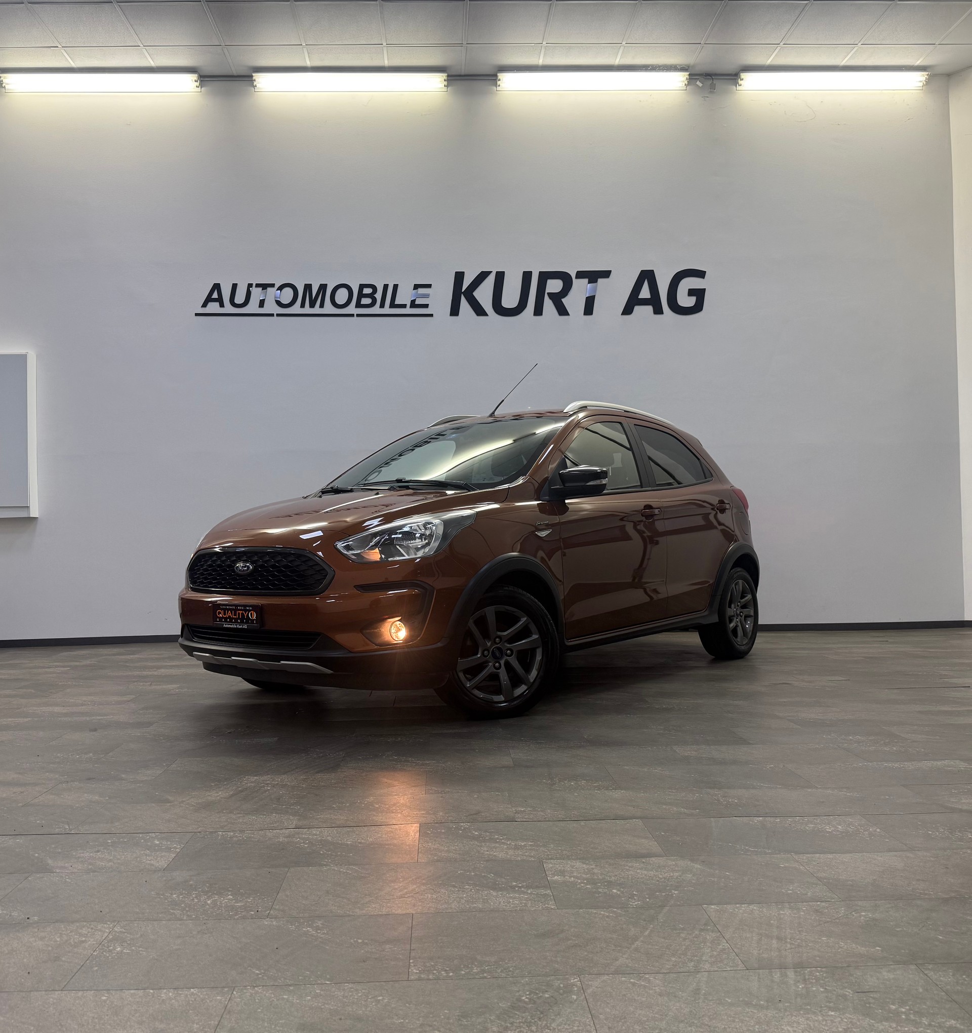 FORD KA+ 1.2 Ti-VCT Active-image-1