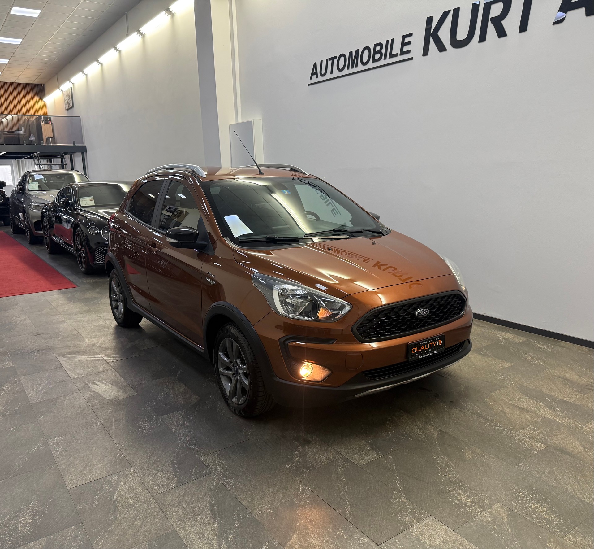 FORD KA+ 1.2 Ti-VCT Active-image-6