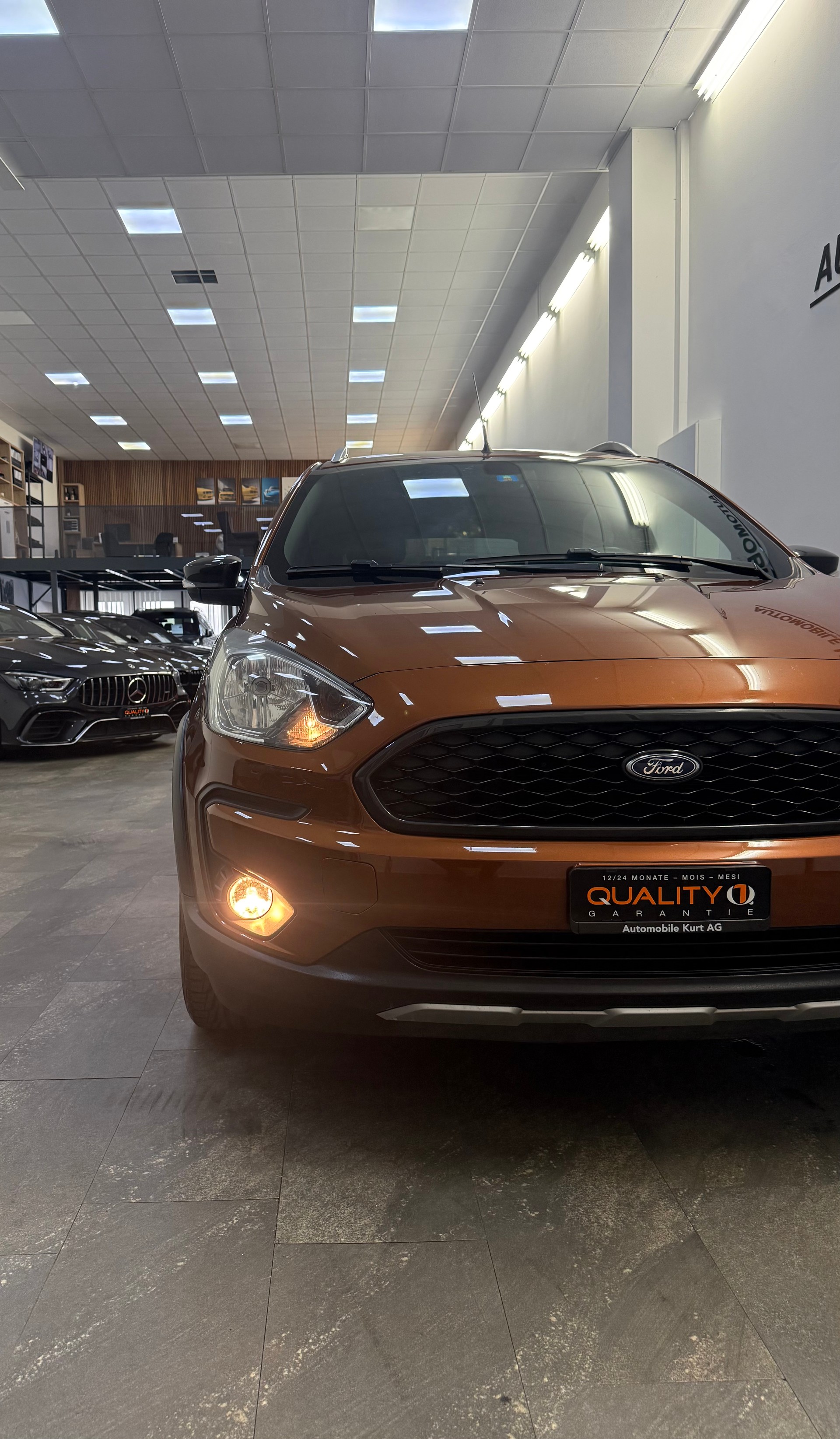 FORD KA+ 1.2 Ti-VCT Active-image-7