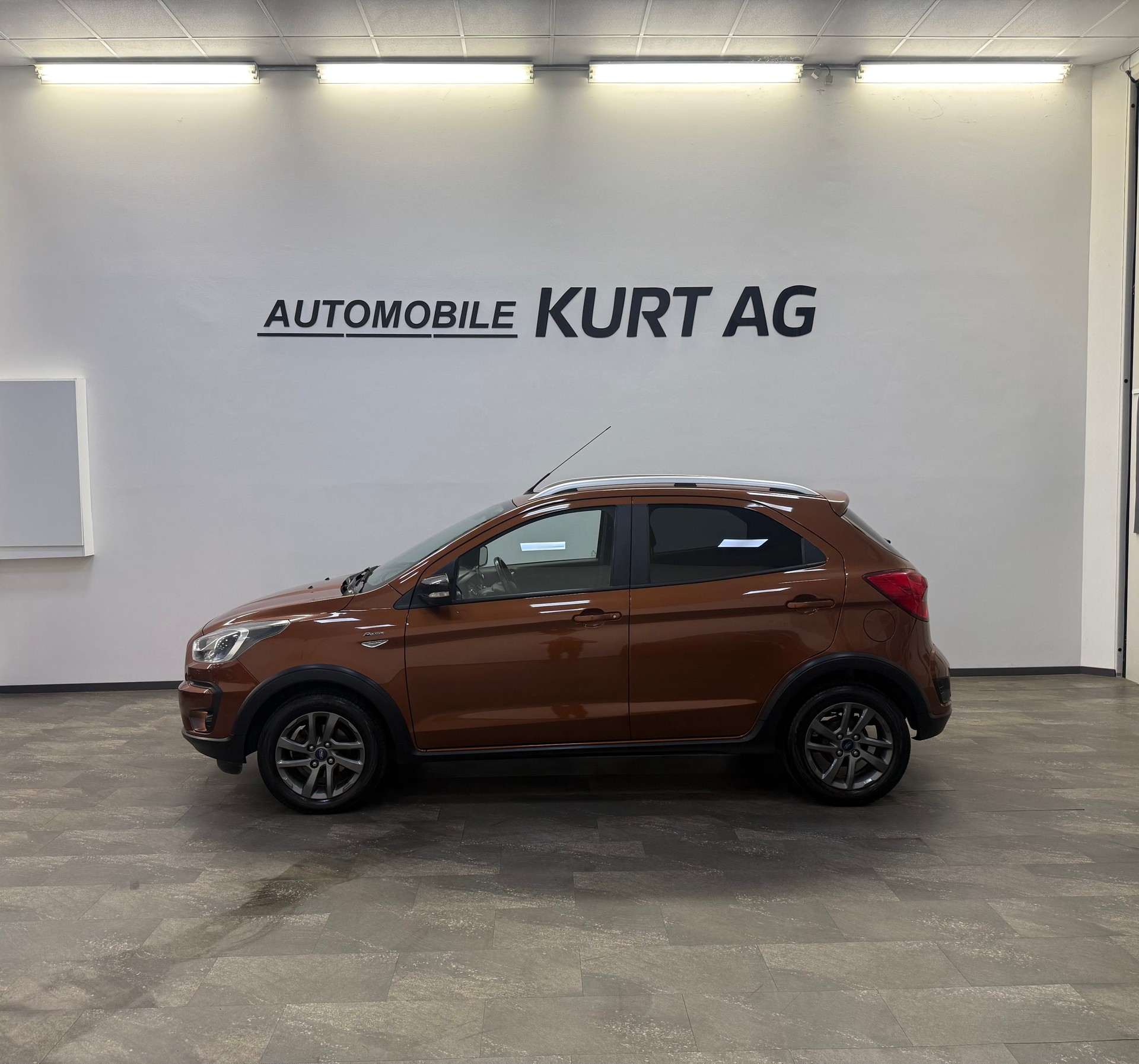 FORD KA+ 1.2 Ti-VCT Active-image-2