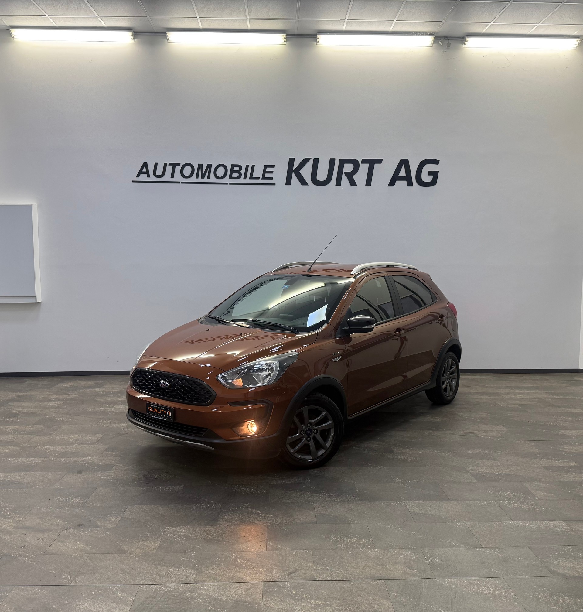 FORD KA+ 1.2 Ti-VCT Active-image-0