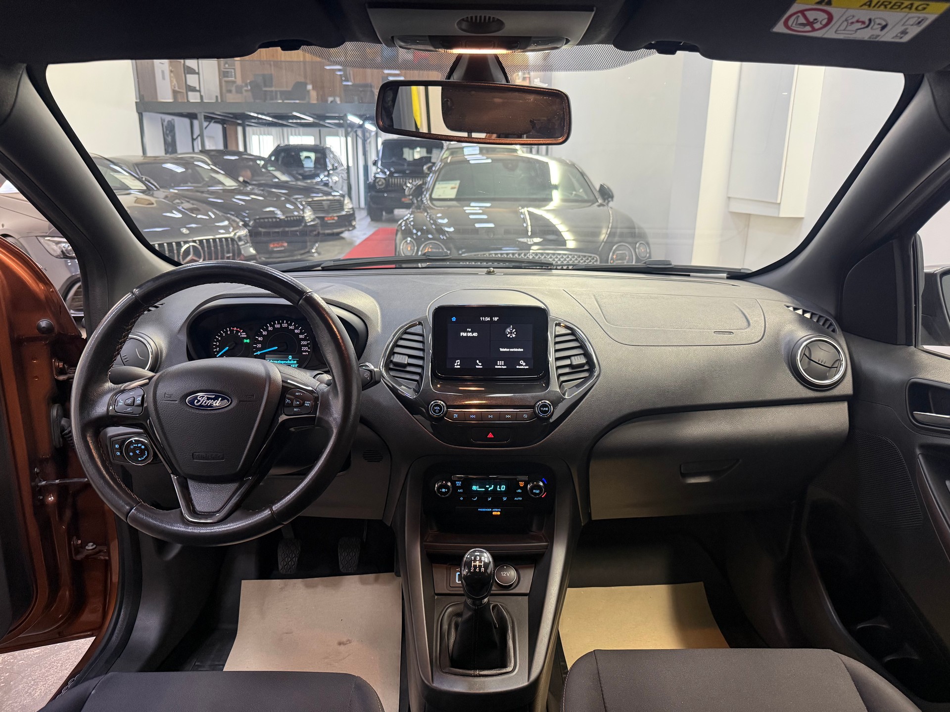 FORD KA+ 1.2 Ti-VCT Active-image-13