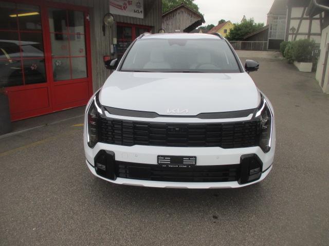 KIA Sportage 1.6 T-GDi PHEV GT-Line