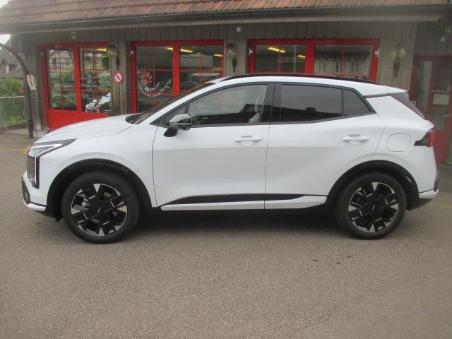 KIA Sportage 1.6 T-GDi PHEV GT-Line-image-2