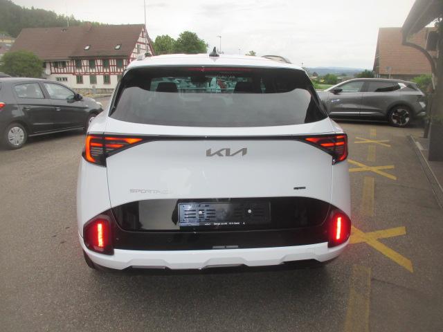 KIA Sportage 1.6 T-GDi PHEV GT-Line-image-4