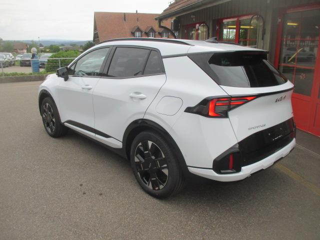 KIA Sportage 1.6 T-GDi PHEV GT-Line-image-3