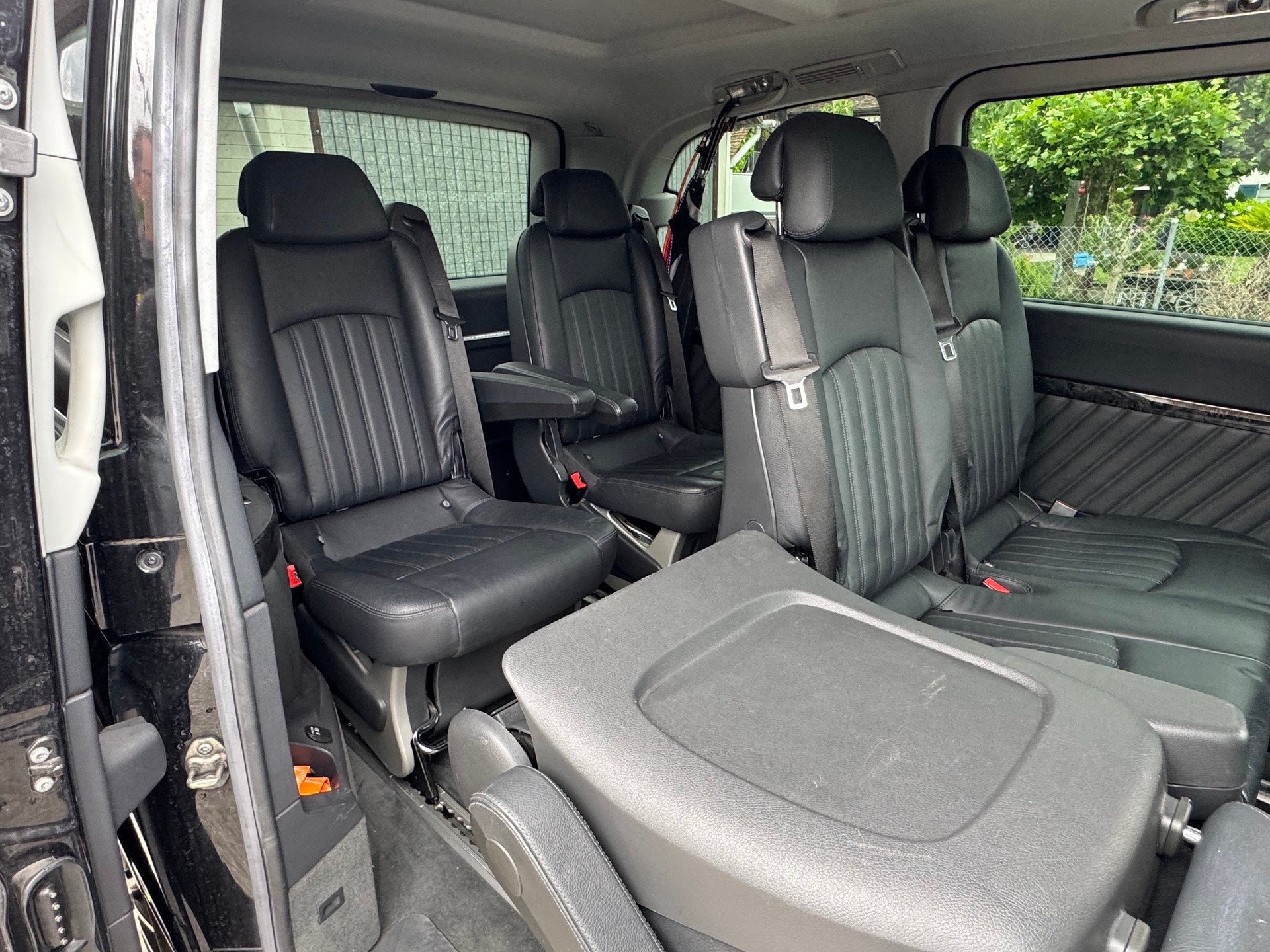 MERCEDES-BENZ 3.0 V6 CDI Ambiente 7 Plätzer-image-4