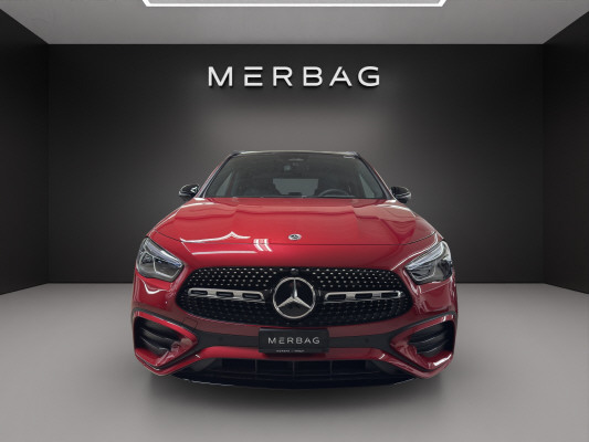 MERCEDES-BENZ GLA 200 Night Star 7G-D-image-1