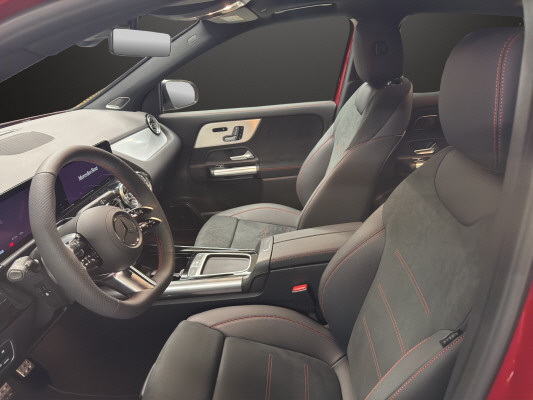 MERCEDES-BENZ GLA 200 Night Star 7G-D-image-6
