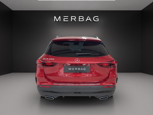 MERCEDES-BENZ GLA 200 Night Star 7G-D-image-3