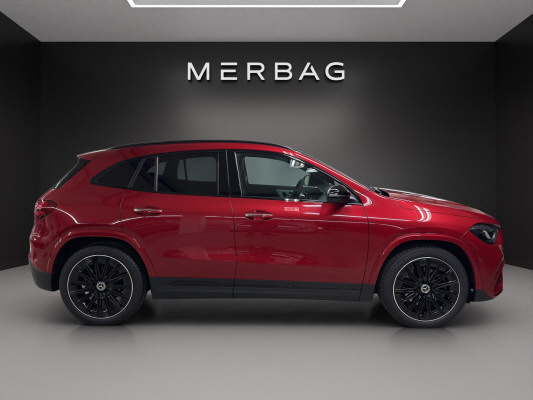 MERCEDES-BENZ GLA 200 Night Star 7G-D-image-2