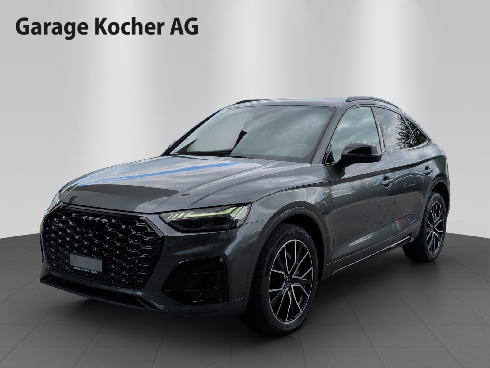 AUDI Q5 Sportback 45 TFSI Black Edition quattro S-tronic