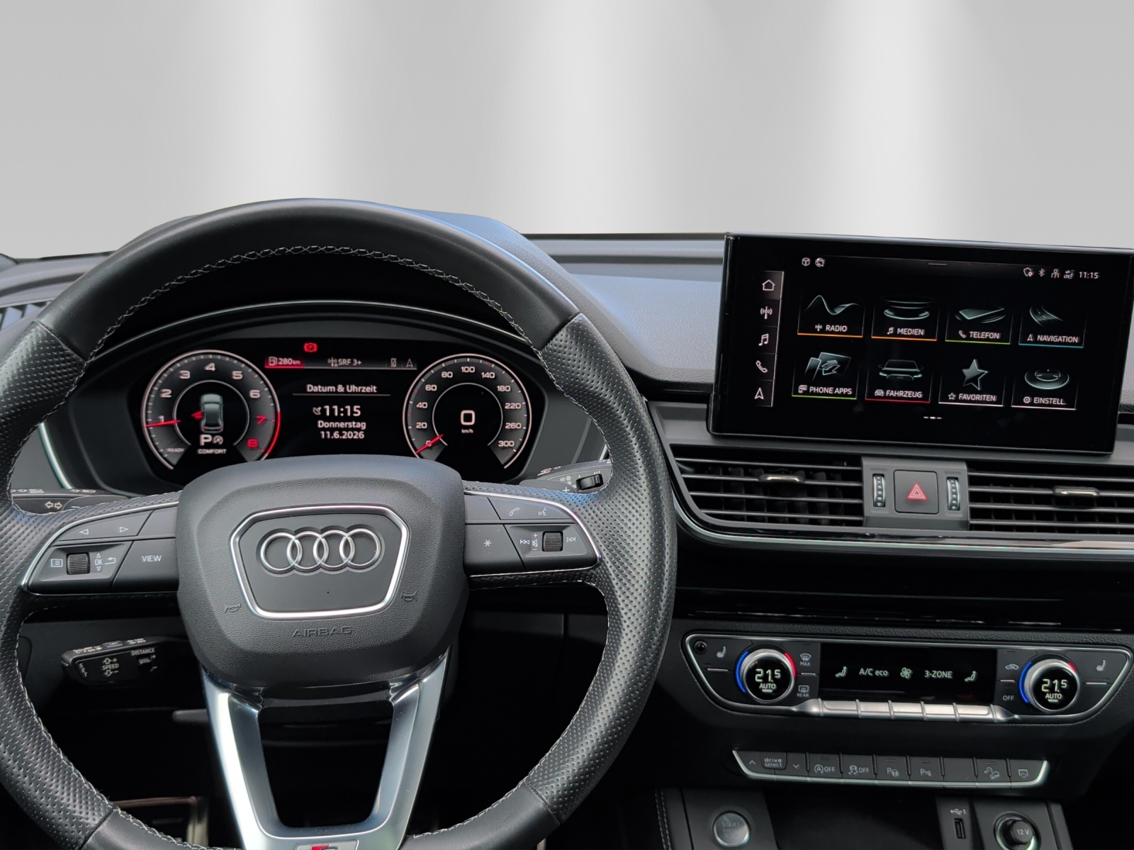 AUDI Q5 Sportback 45 TFSI Black Edition quattro S-tronic-image-9