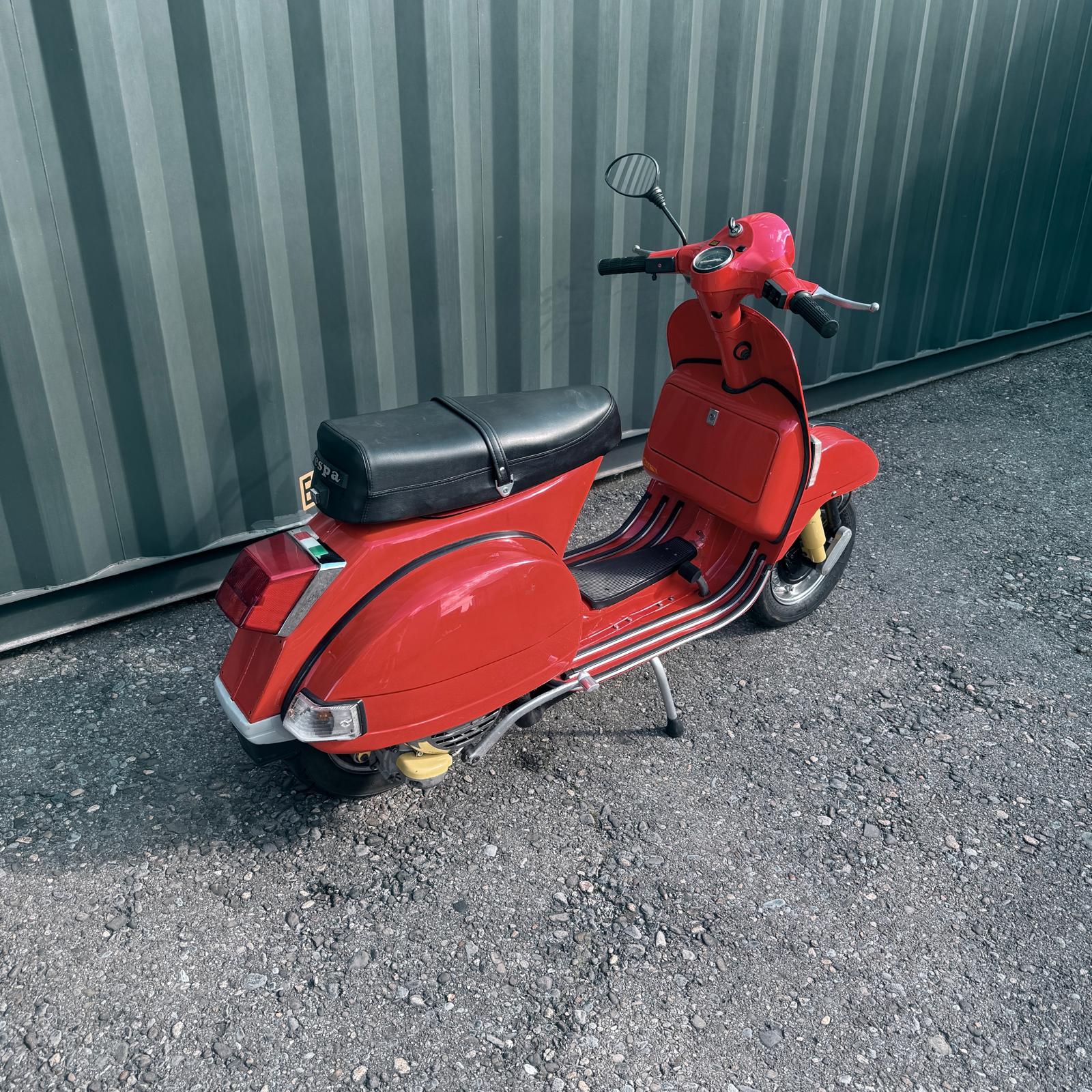 PIAGGIO PIAGGIO Vespa P 200 E-image-7