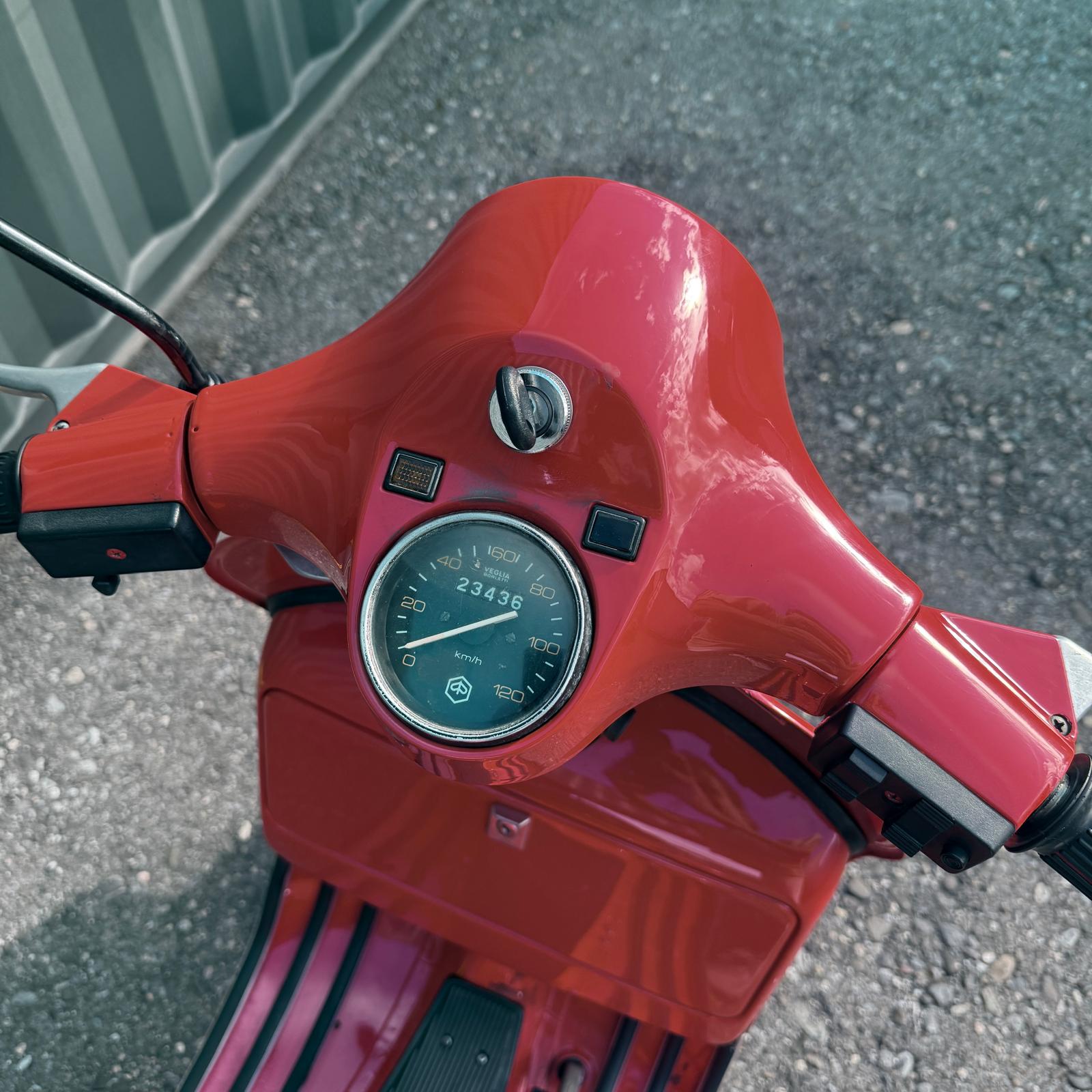 PIAGGIO PIAGGIO Vespa P 200 E-image-5