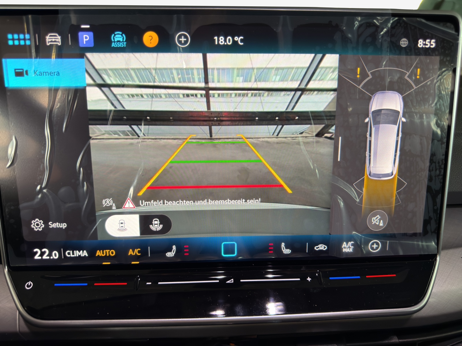 VW Golf Variant 1.5 eTSI mHEV Basis-image-14