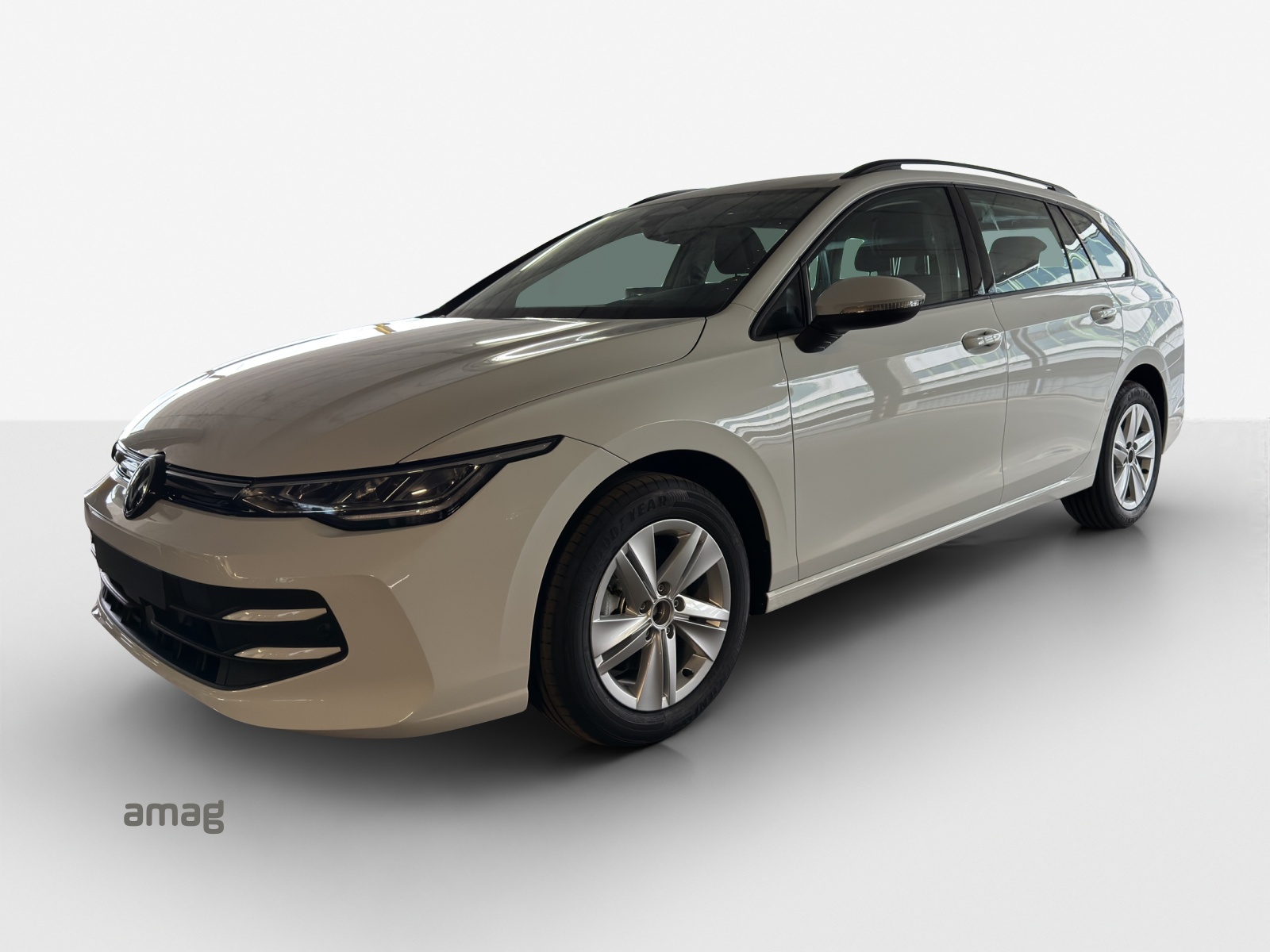 VW Golf Variant 1.5 eTSI mHEV Basis