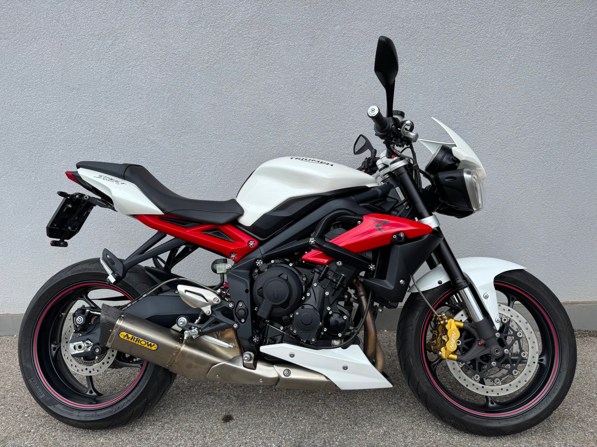 TRIUMPH Street Triple 675 R ABS-image-2