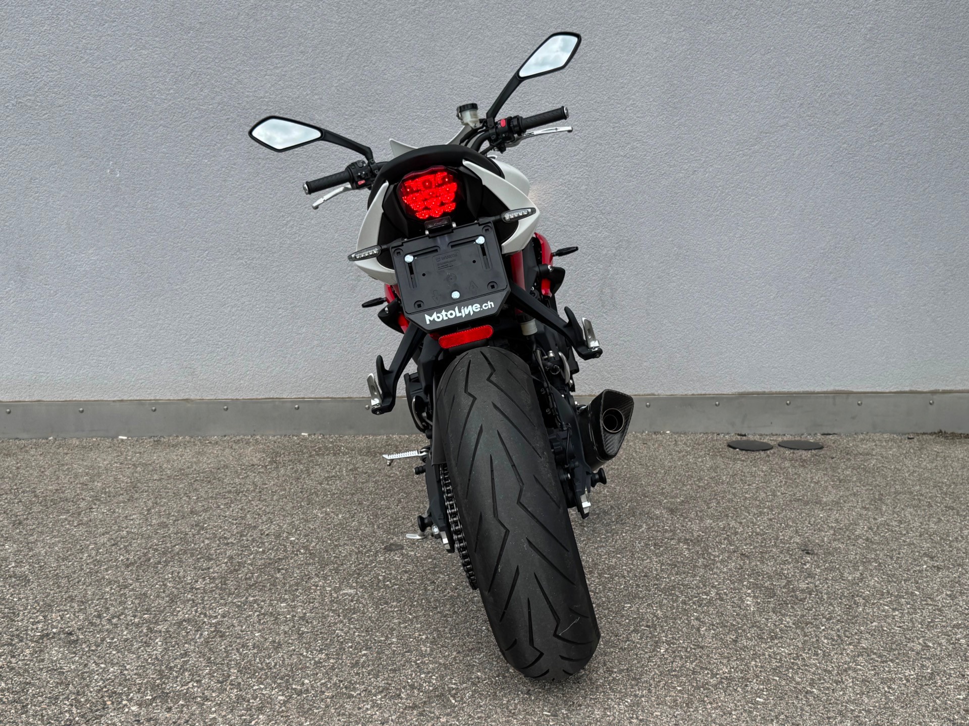 TRIUMPH Street Triple 675 R ABS-image-7