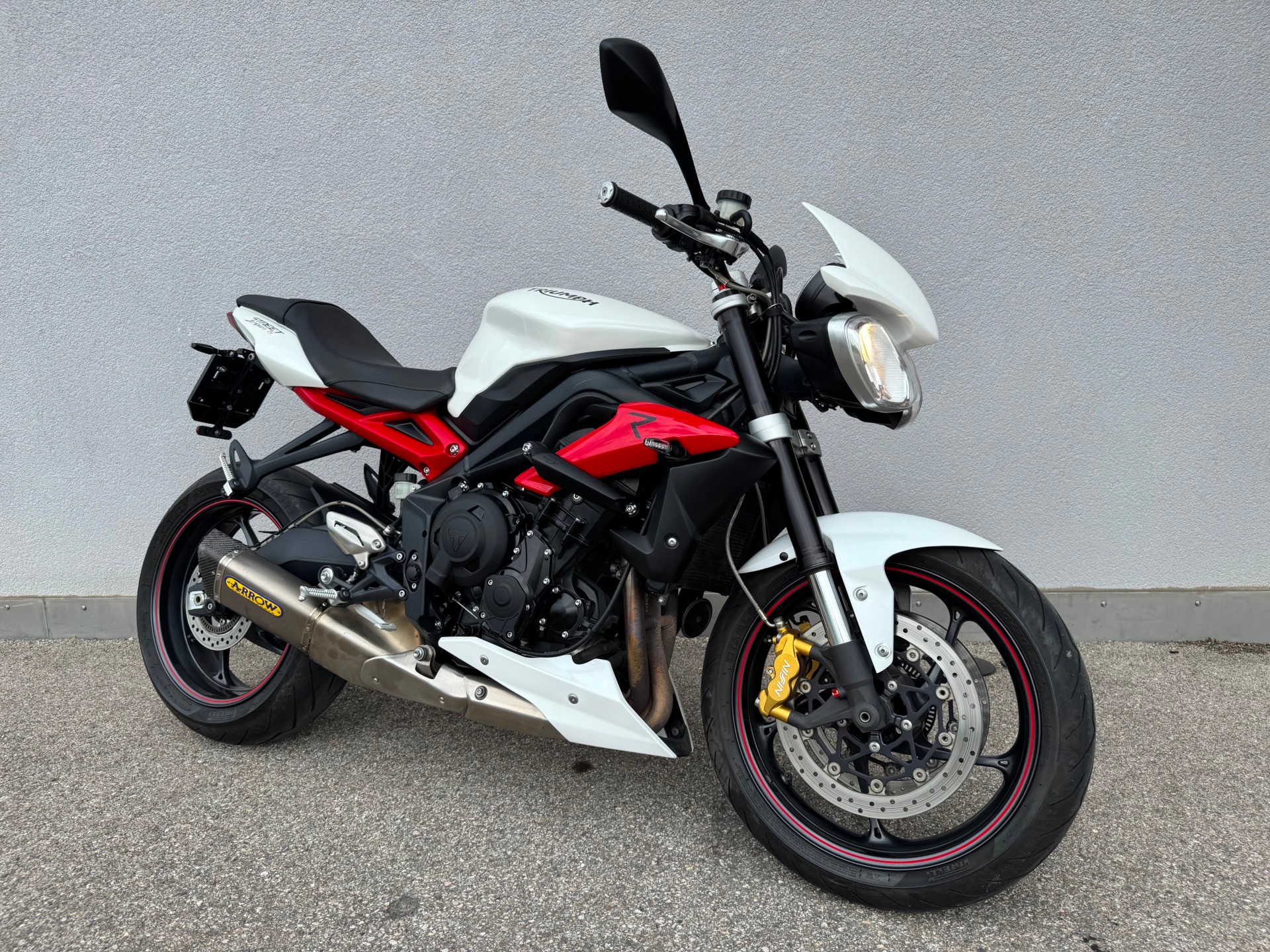 TRIUMPH Street Triple 675 R ABS-image-0