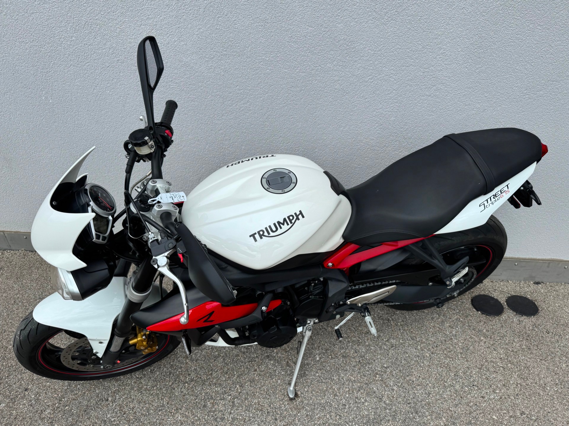 TRIUMPH Street Triple 675 R ABS-image-5