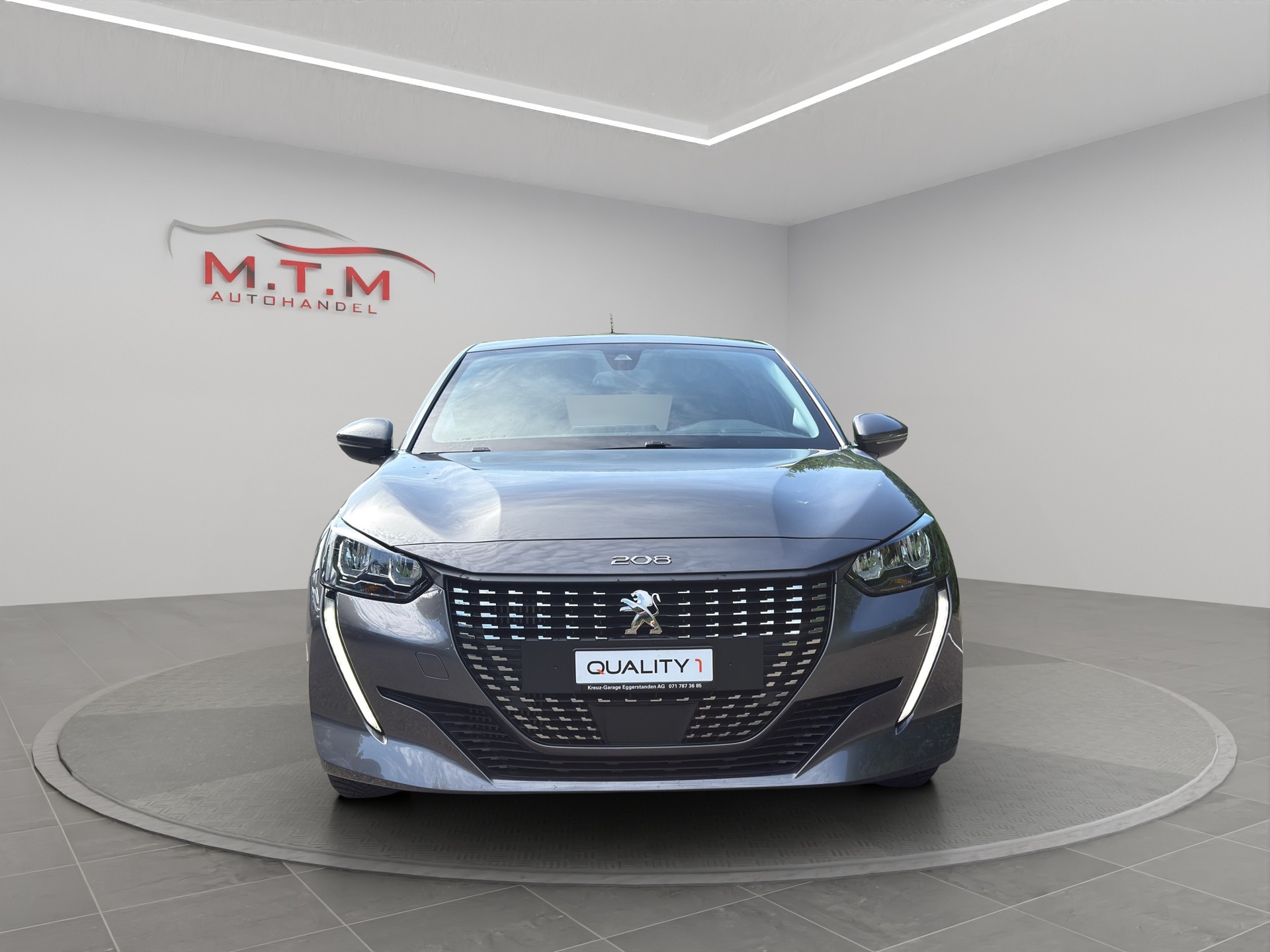 PEUGEOT 208 1.2 PureTech Allure-showroom-element-2