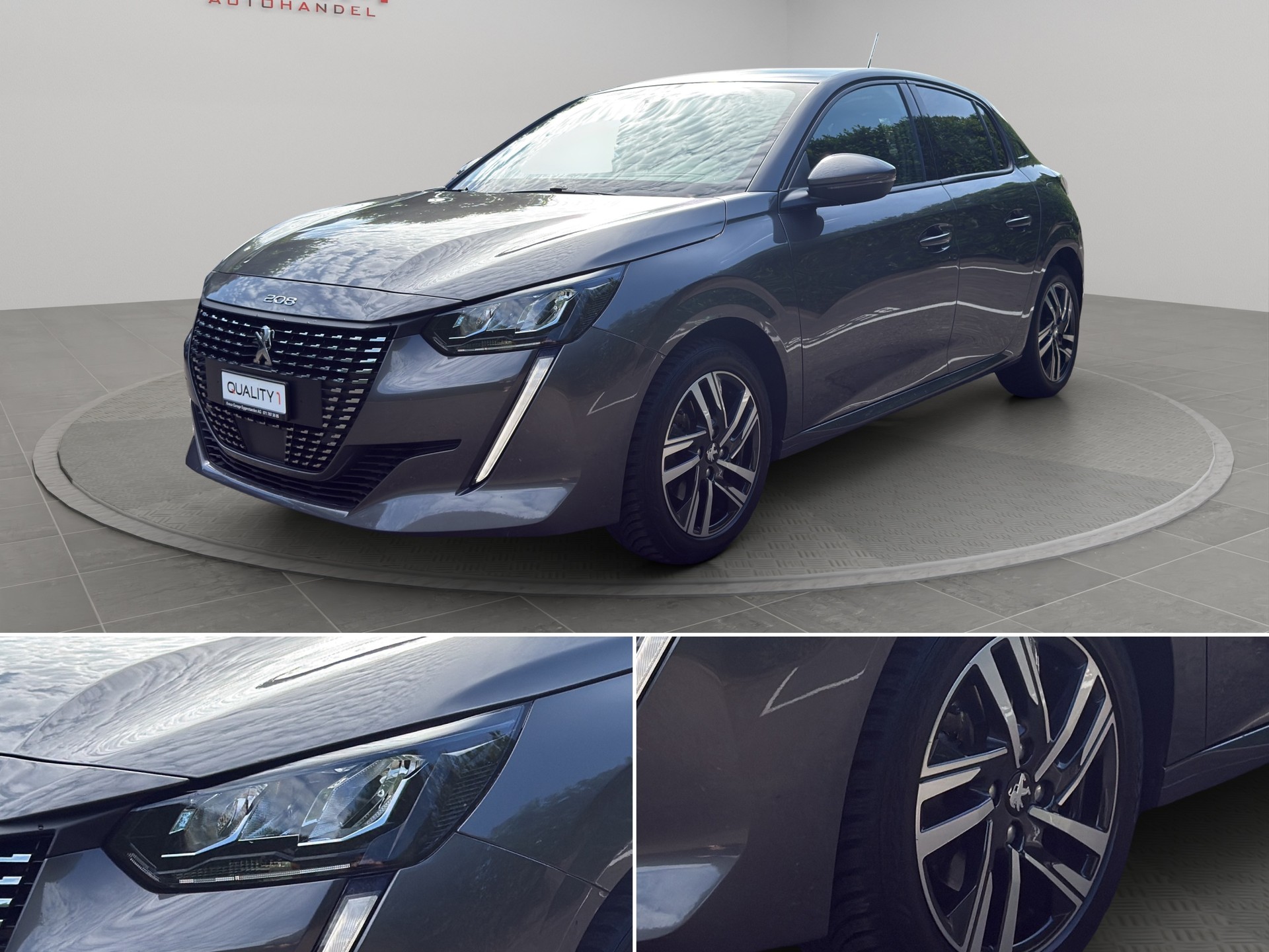 PEUGEOT 208 1.2 PureTech Allure-image-6