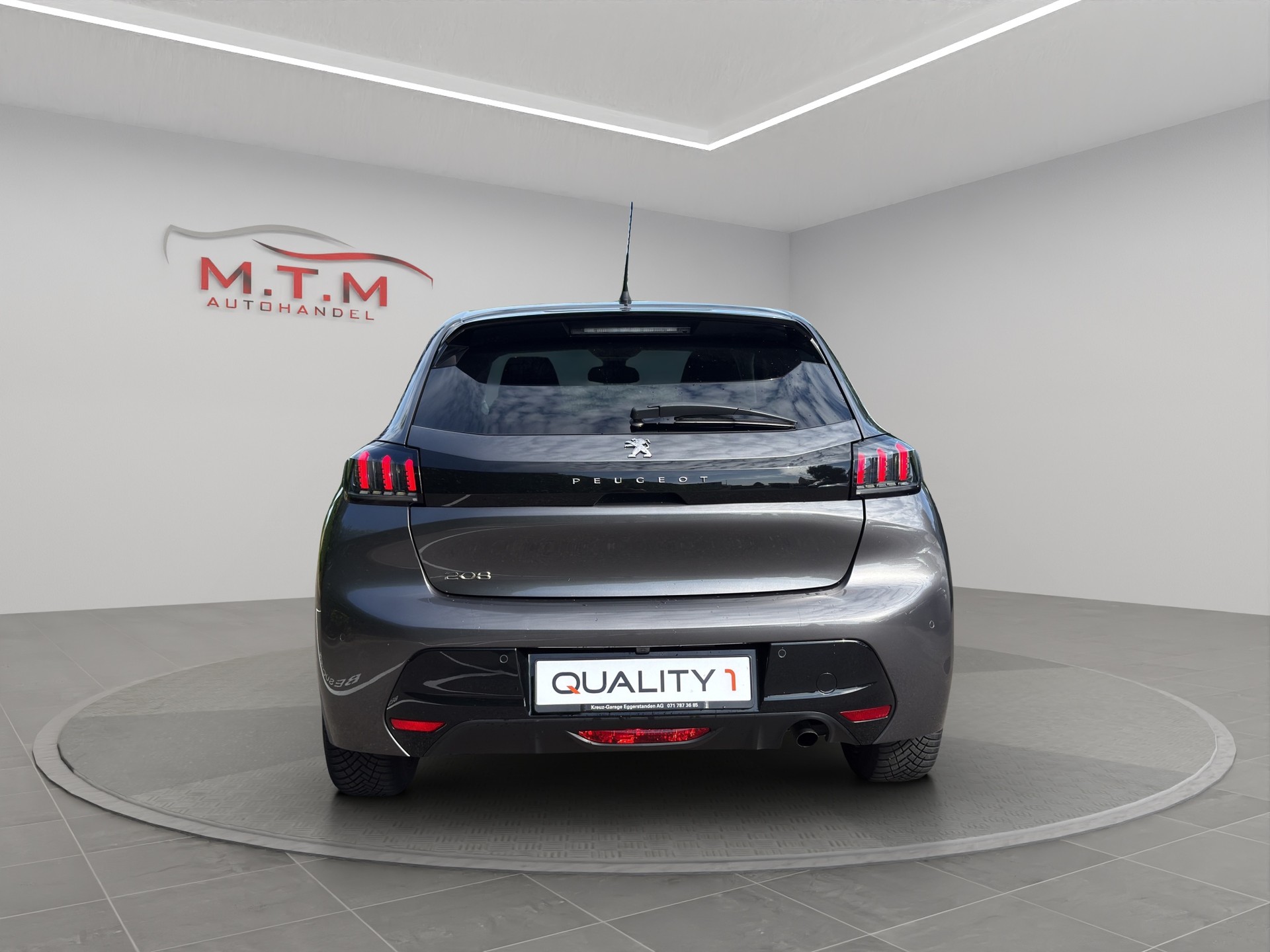 PEUGEOT 208 1.2 PureTech Allure-image-9