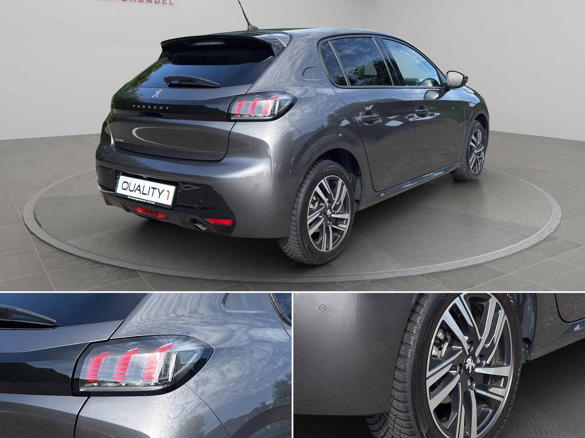PEUGEOT 208 1.2 PureTech Allure-image-10