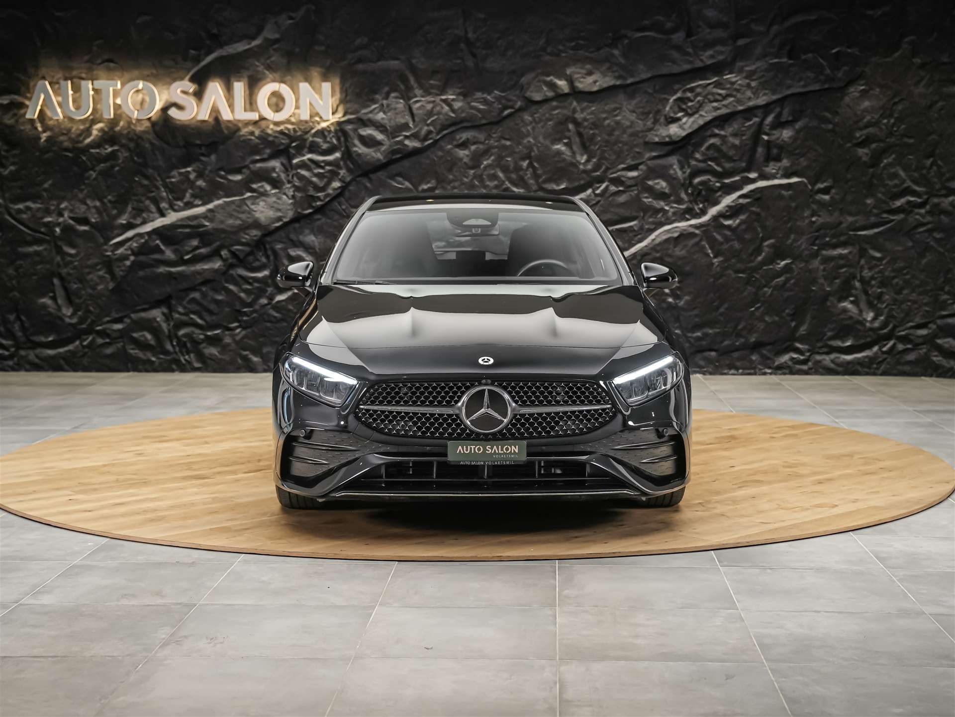MERCEDES-BENZ A 180 AMG Line 7G-DCT *Facelift*Werksgarantie*Kamera*Abstandsregler-image-7