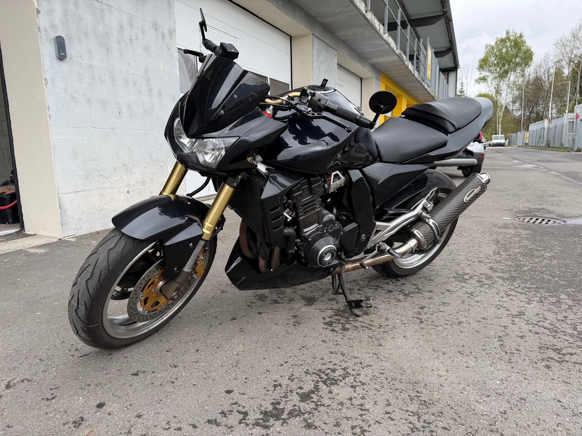KAWASAKI Z 1000 A1