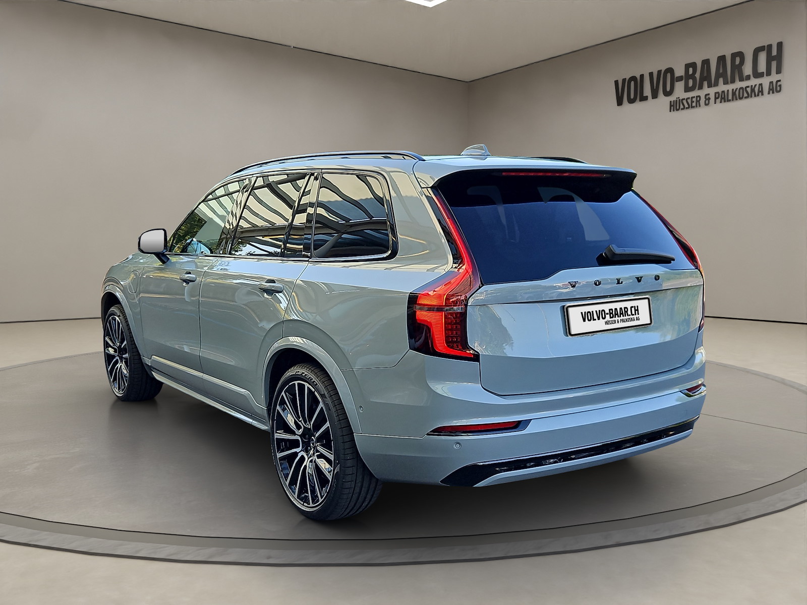 VOLVO XC90 2.0 T8 TE Black Edition eAWD-showroom-element-2