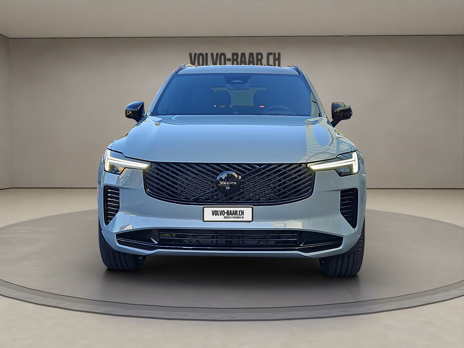 VOLVO XC90 2.0 T8 TE Black Edition eAWD-image-7