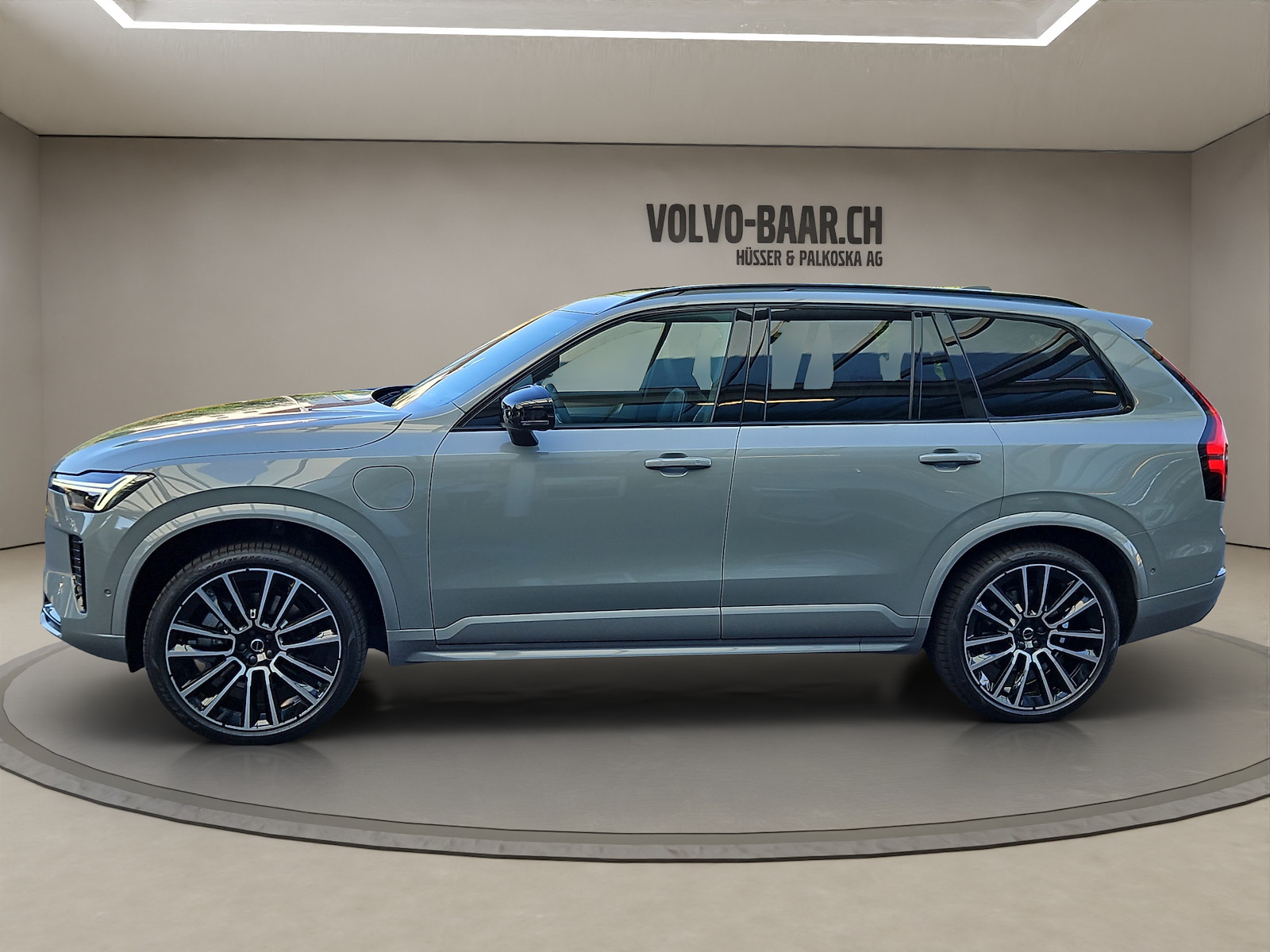 VOLVO XC90 2.0 T8 TE Black Edition eAWD-showroom-element-1