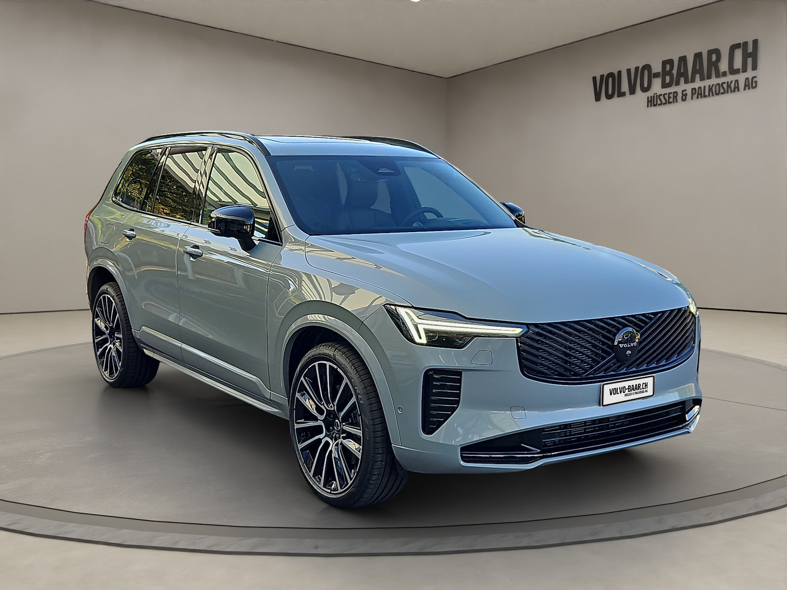 VOLVO XC90 2.0 T8 TE Black Edition eAWD-image-6