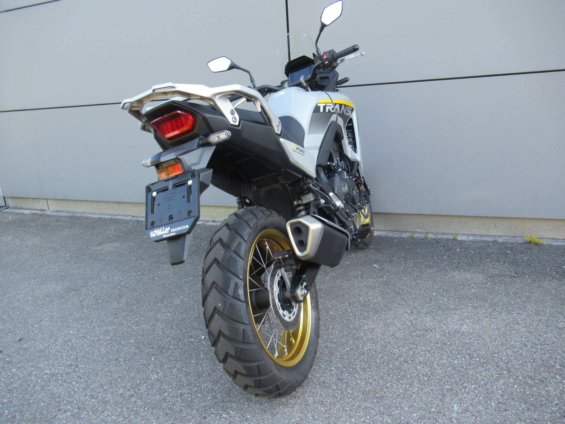 HONDA XL 750 Transalp Swiss Peaks-image-3