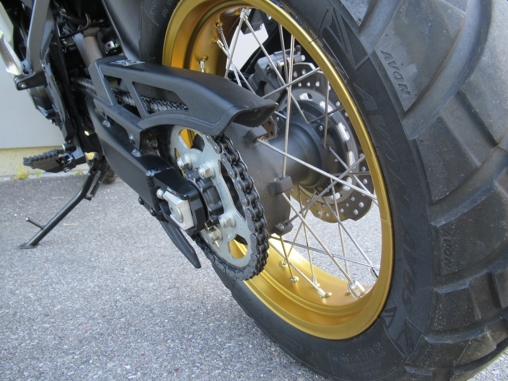 HONDA XL 750 Transalp Swiss Peaks-image-2