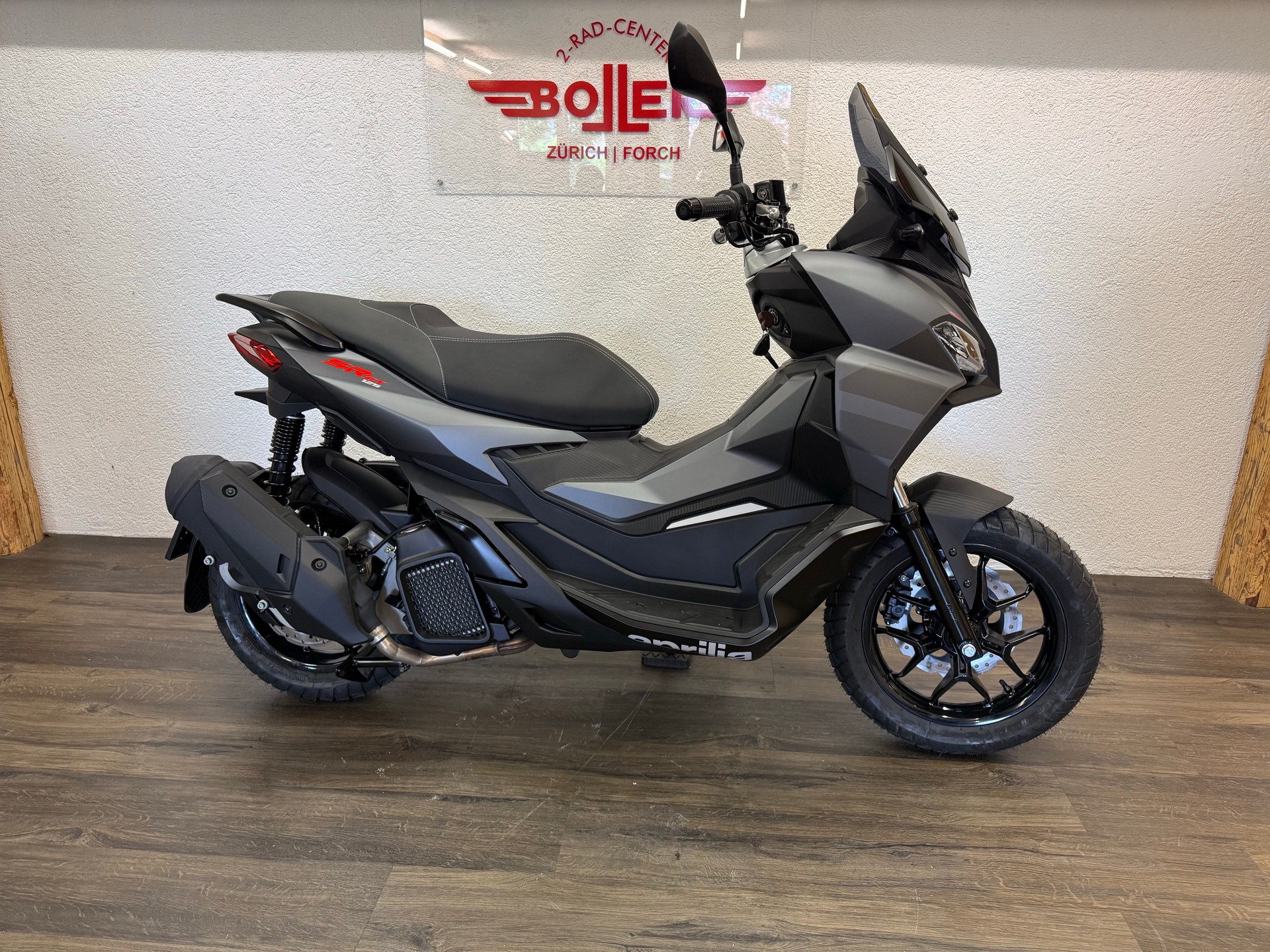 APRILIA SR 125 GT ABS E5+-image-1