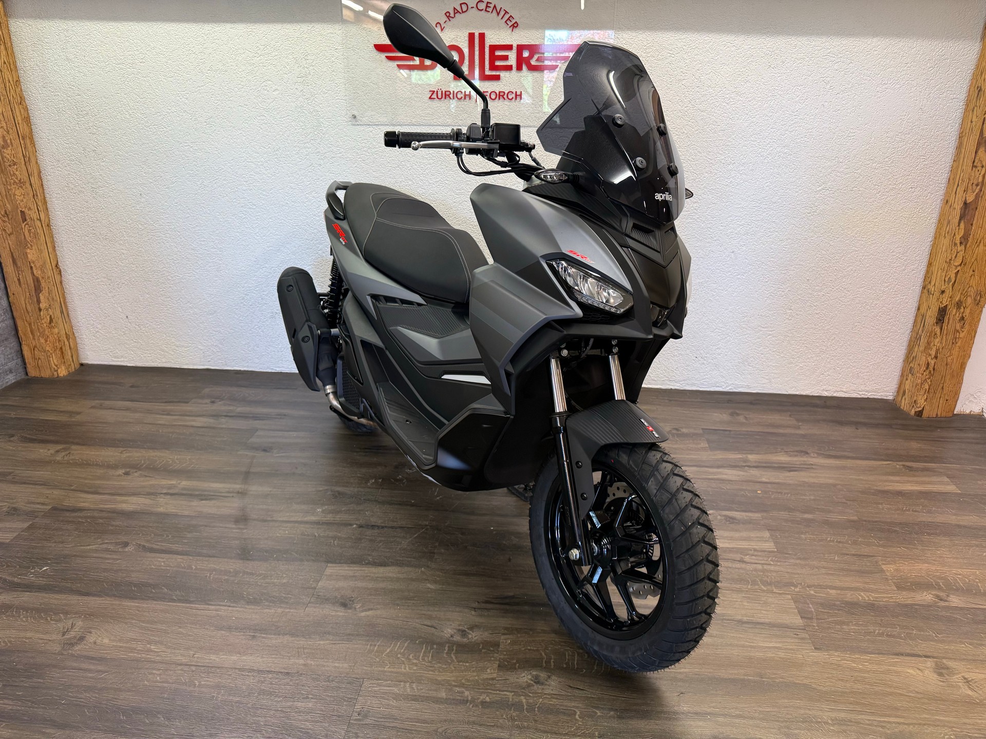 APRILIA SR 125 GT ABS E5+-image-0