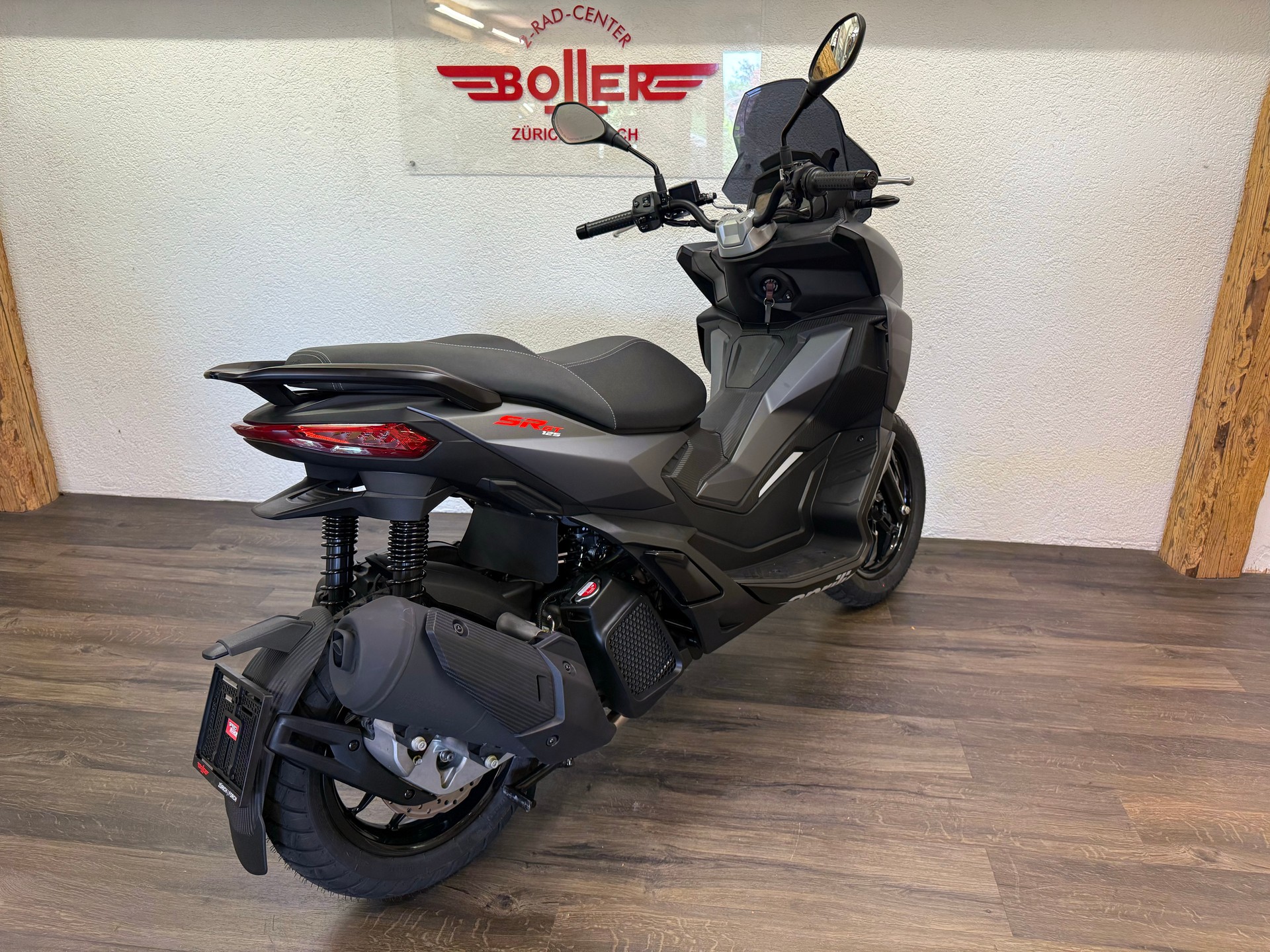 APRILIA SR 125 GT ABS E5+-image-3