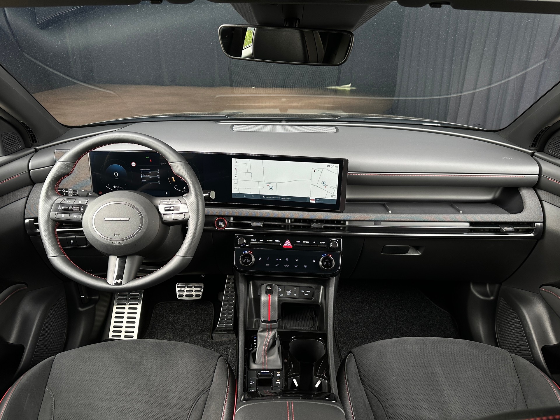 HYUNDAI Tucson 1.6 TGDI 48V N-Line 4WD DCT-image-14