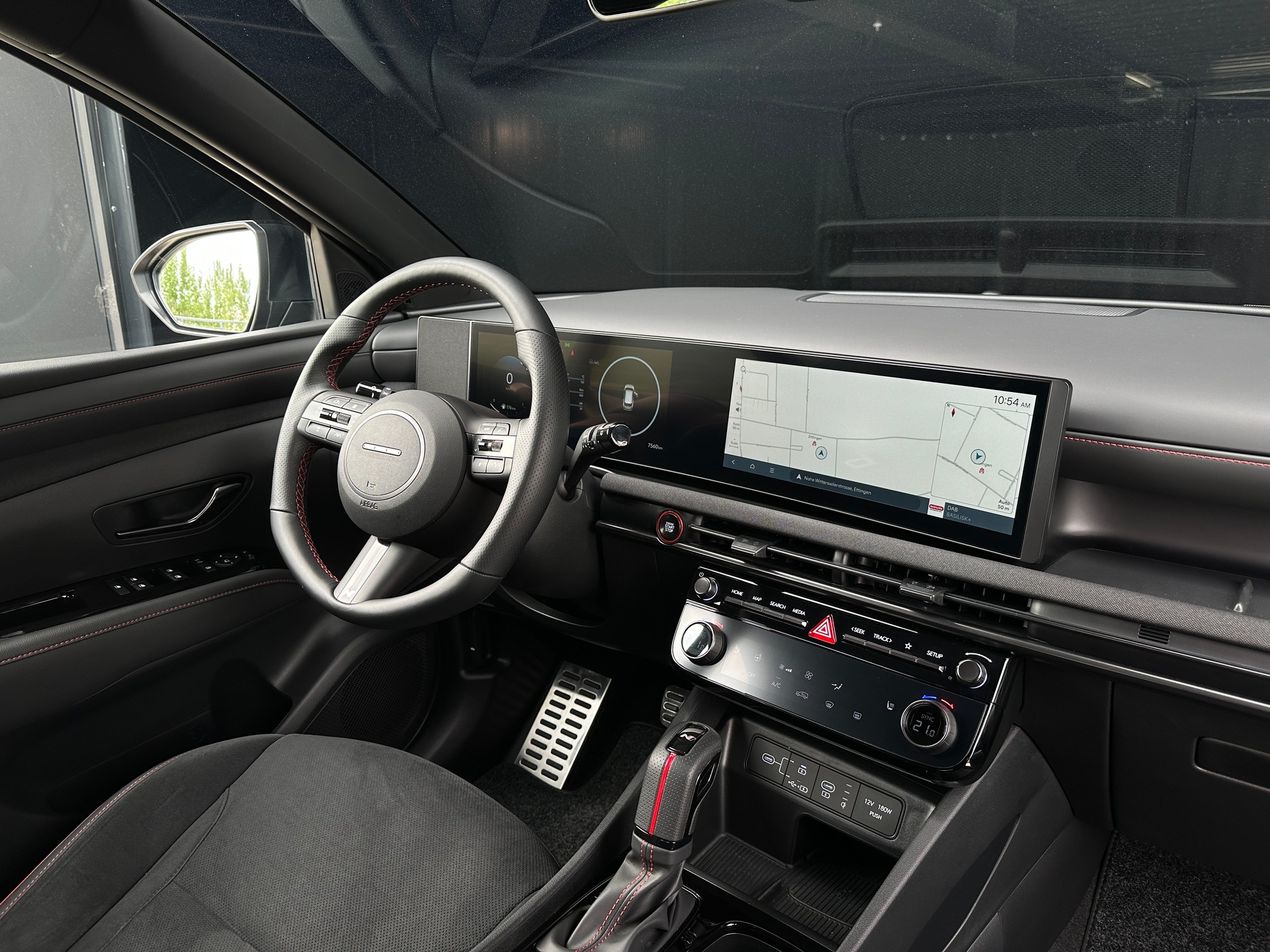 HYUNDAI Tucson 1.6 TGDI 48V N-Line 4WD DCT-image-13