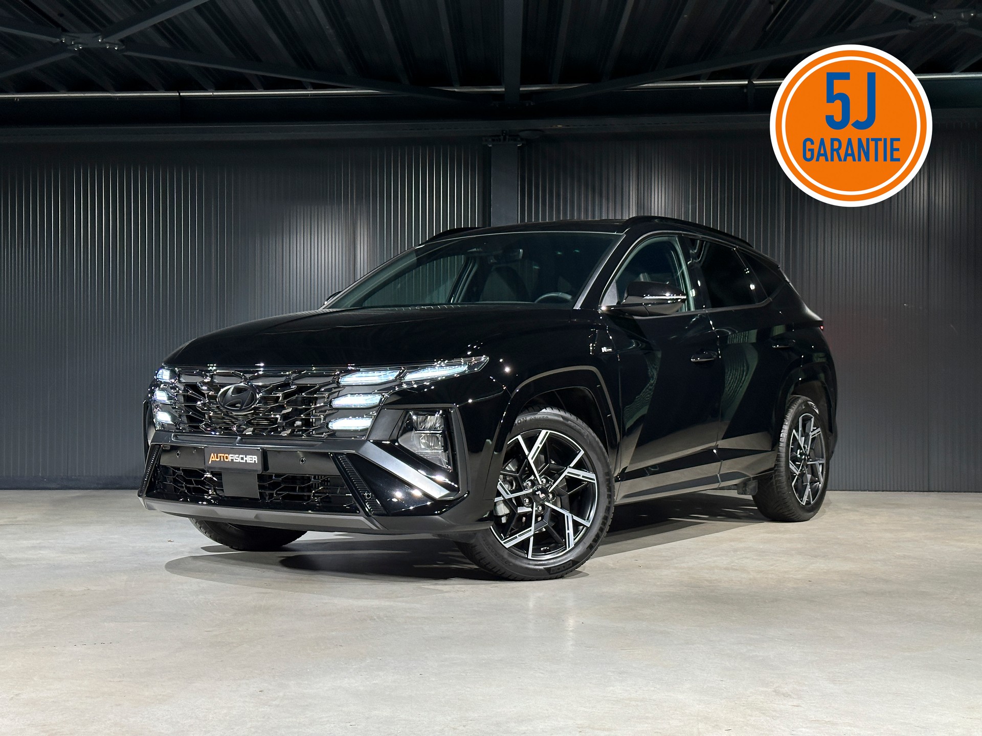 HYUNDAI Tucson 1.6 TGDI 48V N-Line 4WD DCT