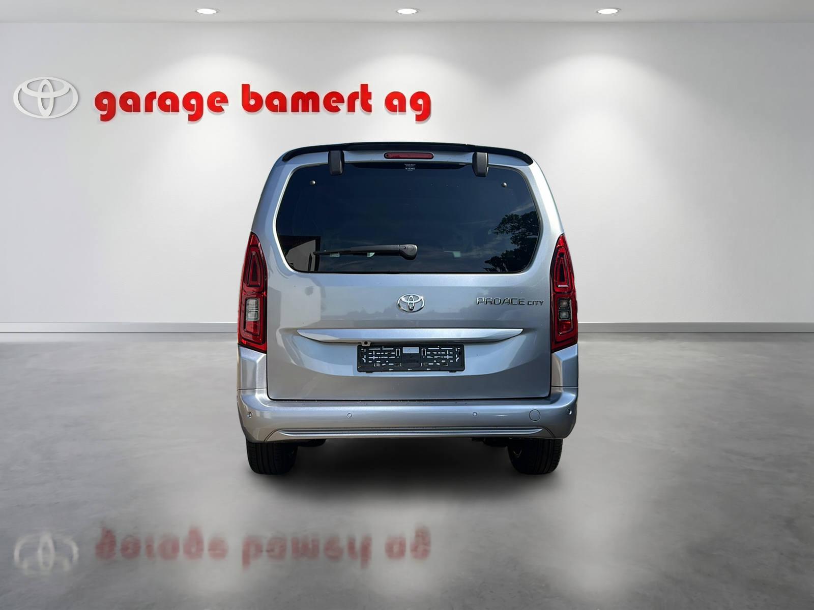 TOYOTA Proace City Verso L2 1.5 HDi 130 Style-image-4