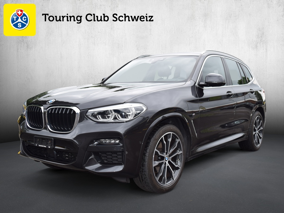BMW X3 xDrive 48V 20d M Sport Steptronic