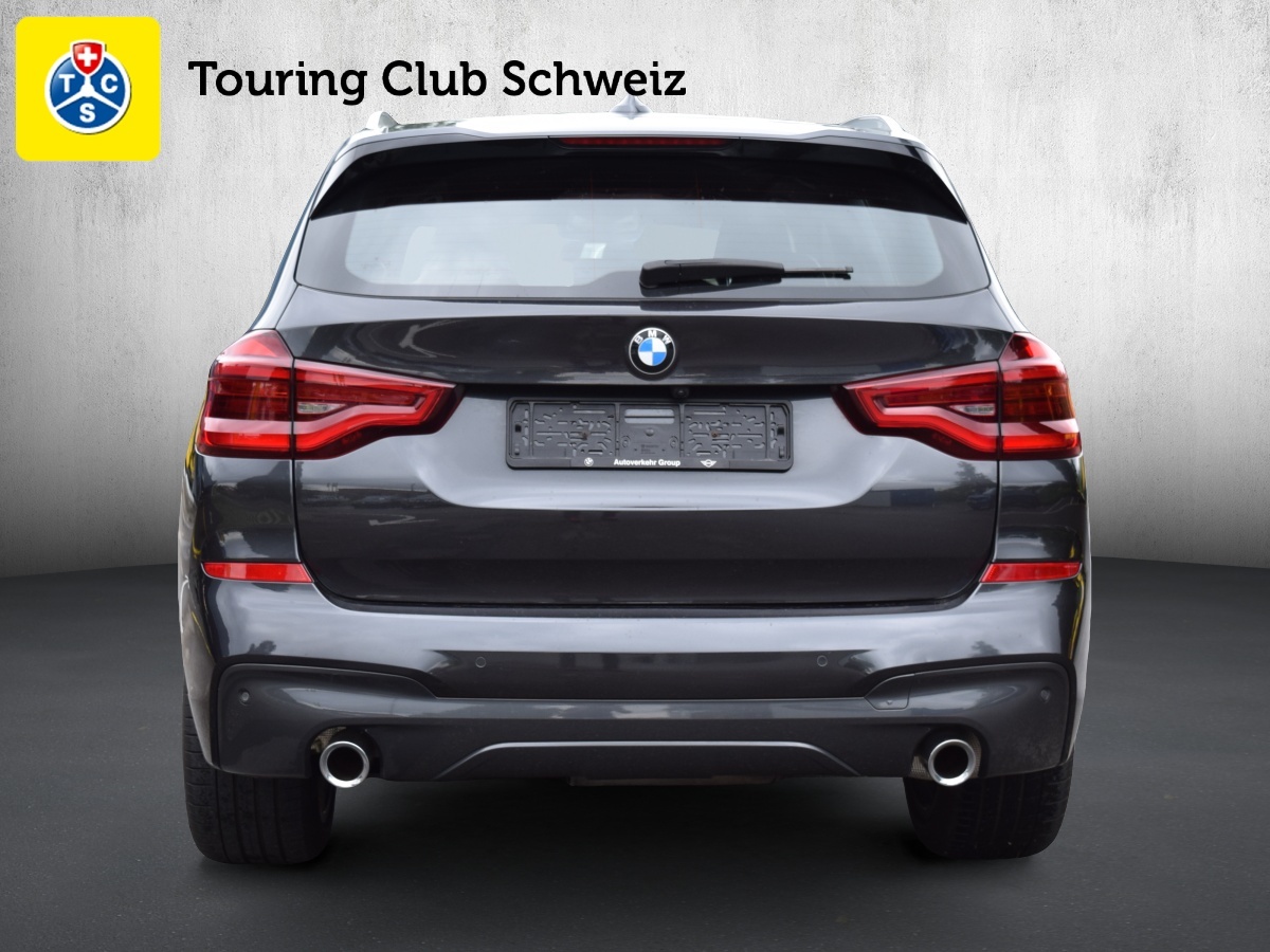 BMW X3 xDrive 48V 20d M Sport Steptronic-image-3